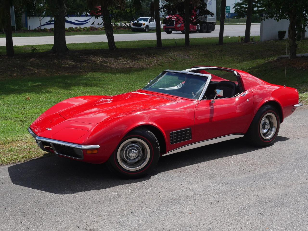 1971 Chevrolet Corvette Stingray Coupe
