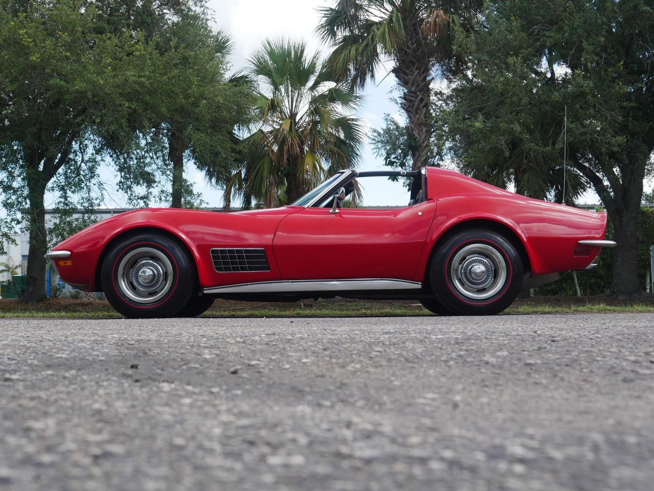 1971 Chevrolet Corvette Stingray Coupe