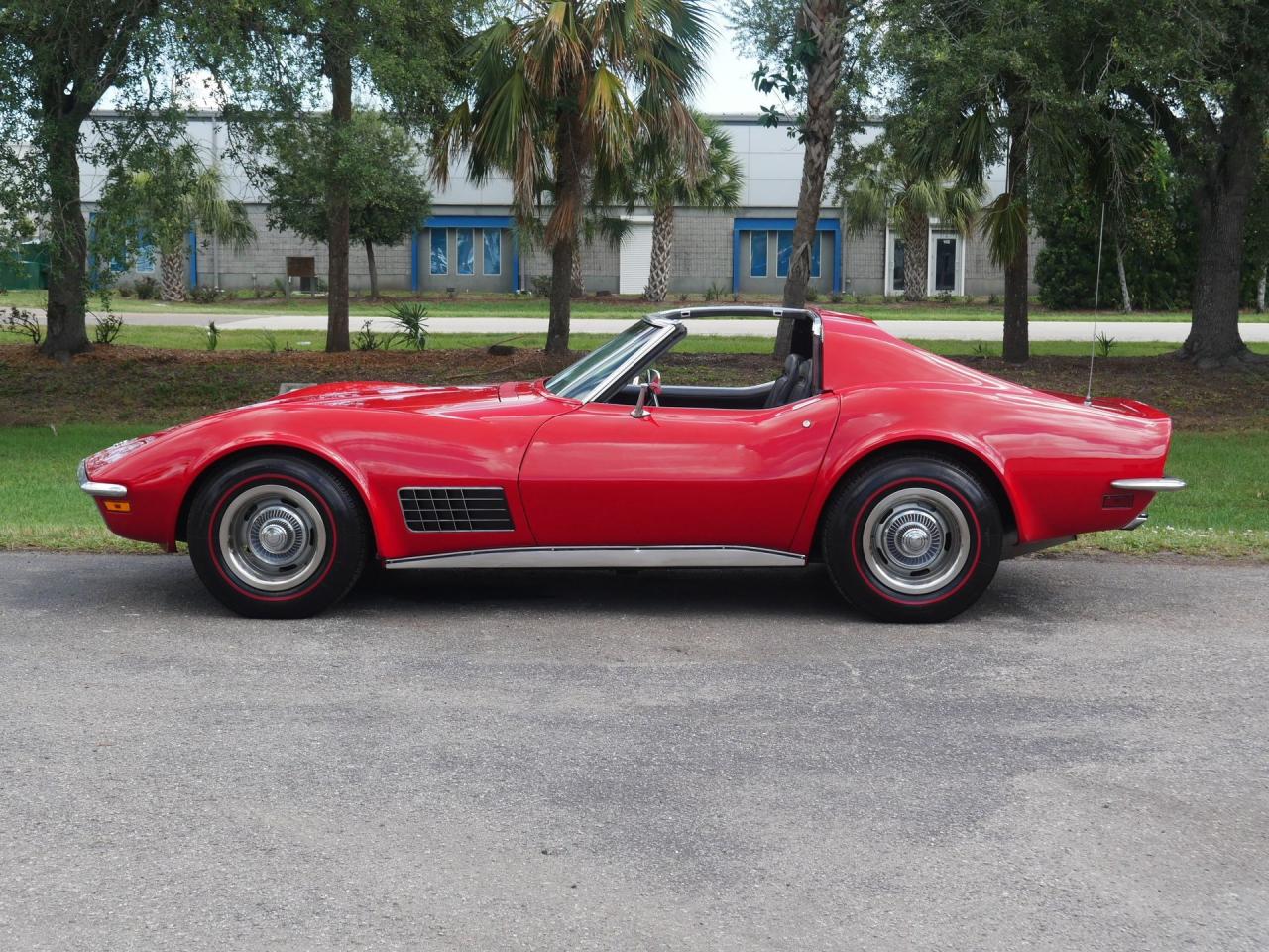 1971 Chevrolet Corvette Stingray Coupe