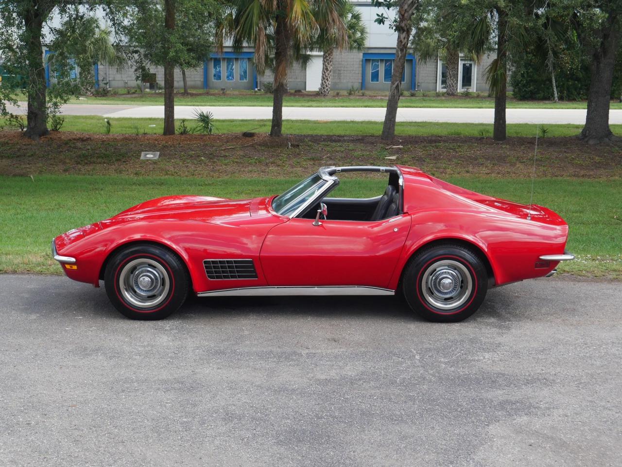 1971 Chevrolet Corvette Stingray Coupe