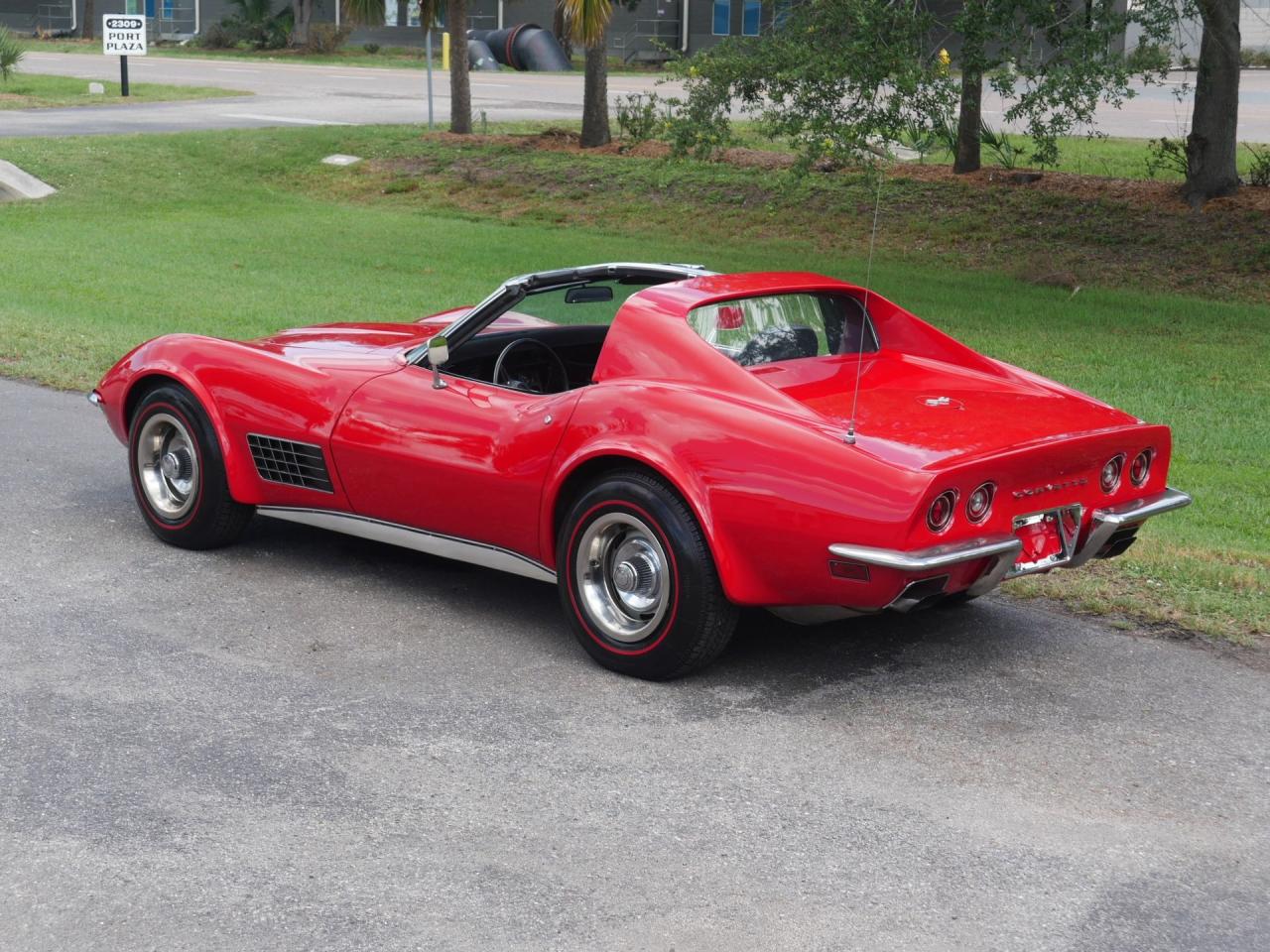 1971 Chevrolet Corvette Stingray Coupe