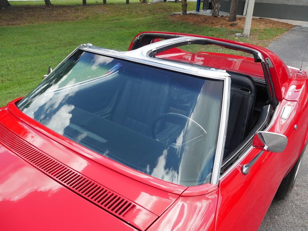 1971 Chevrolet Corvette Stingray Coupe