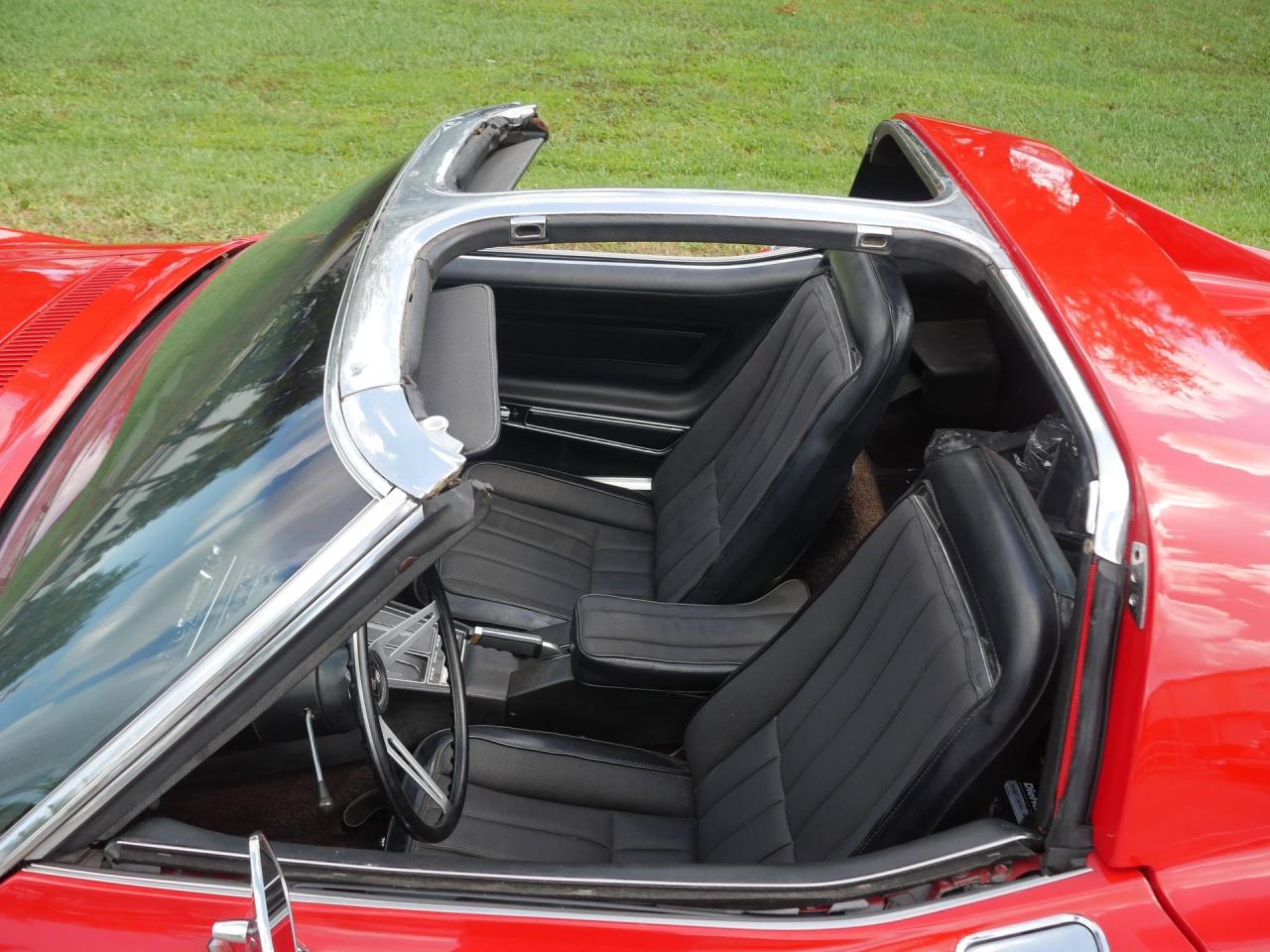 1971 Chevrolet Corvette Stingray Coupe