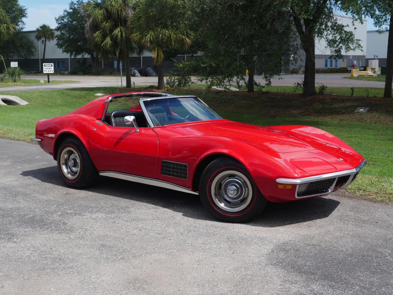 1971 Chevrolet Corvette Stingray Coupe