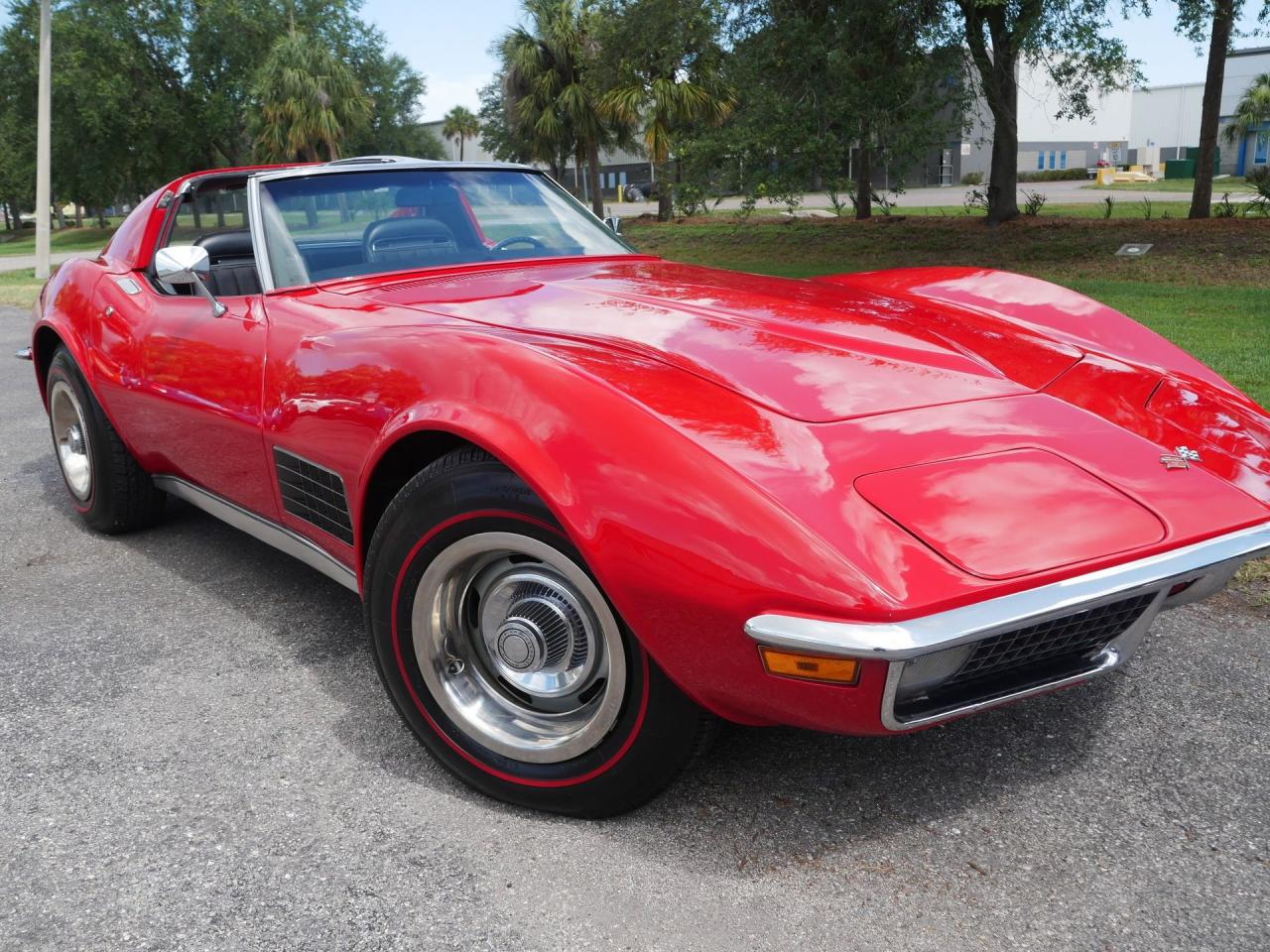 1971 Chevrolet Corvette Stingray Coupe