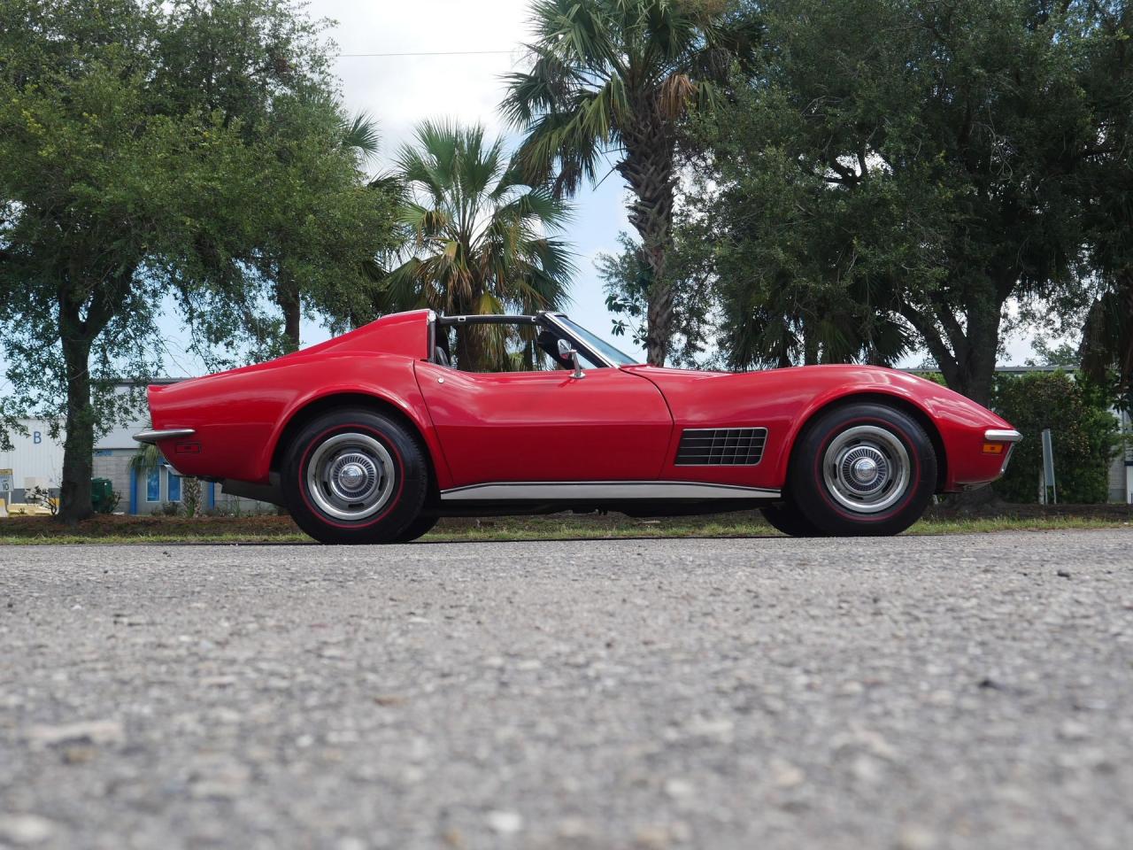 1971 Chevrolet Corvette Stingray Coupe