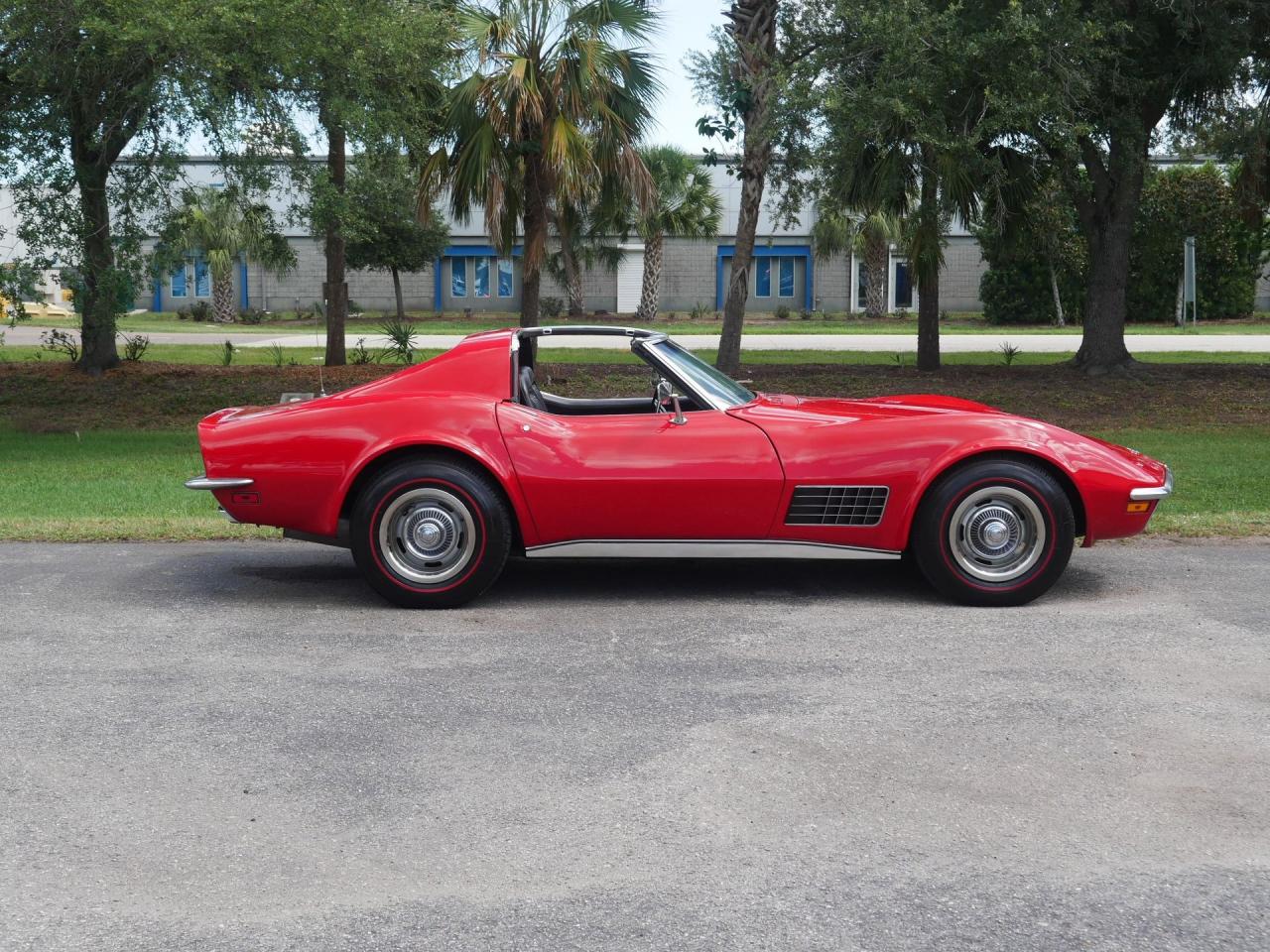1971 Chevrolet Corvette Stingray Coupe