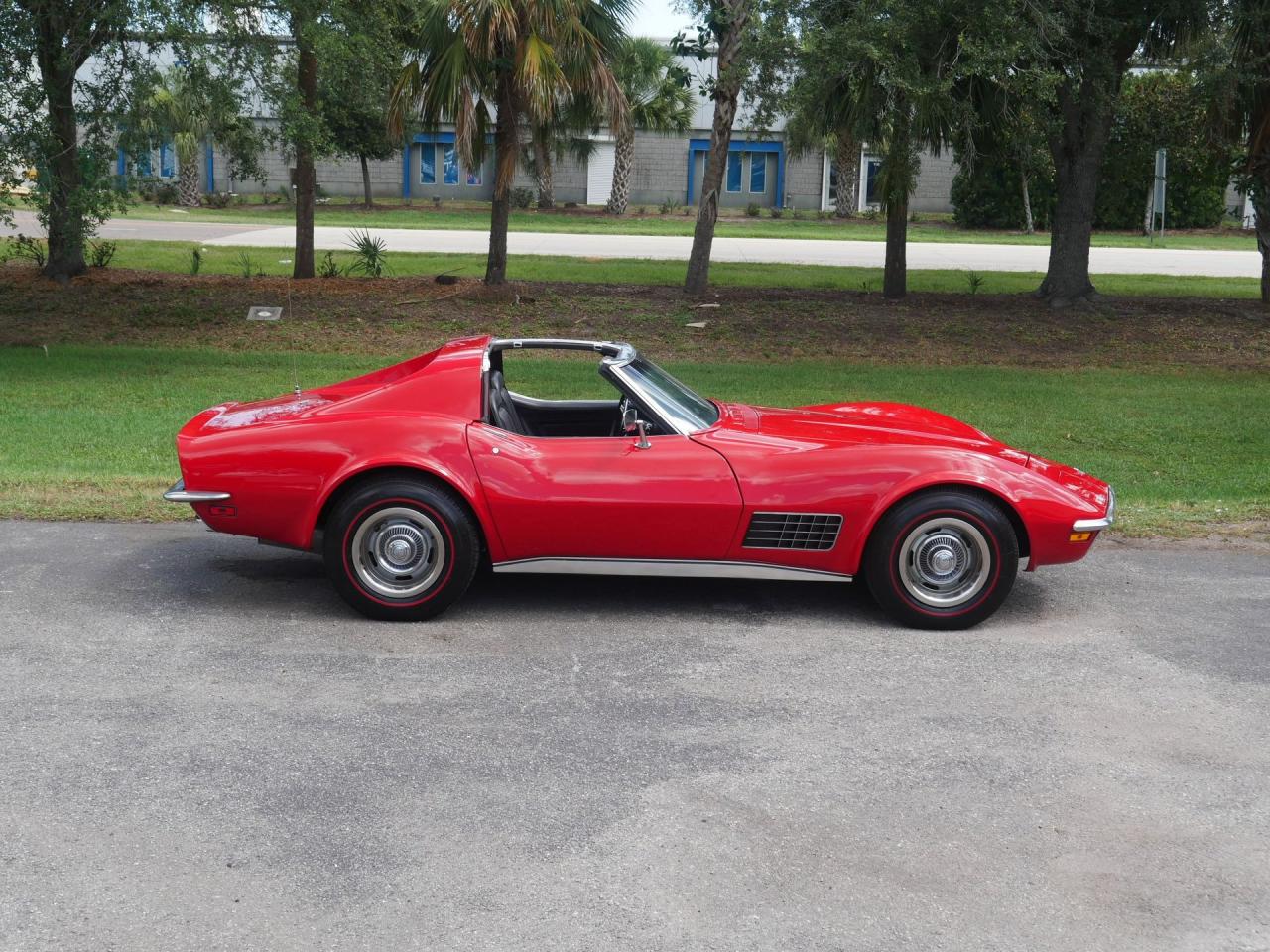 1971 Chevrolet Corvette Stingray Coupe