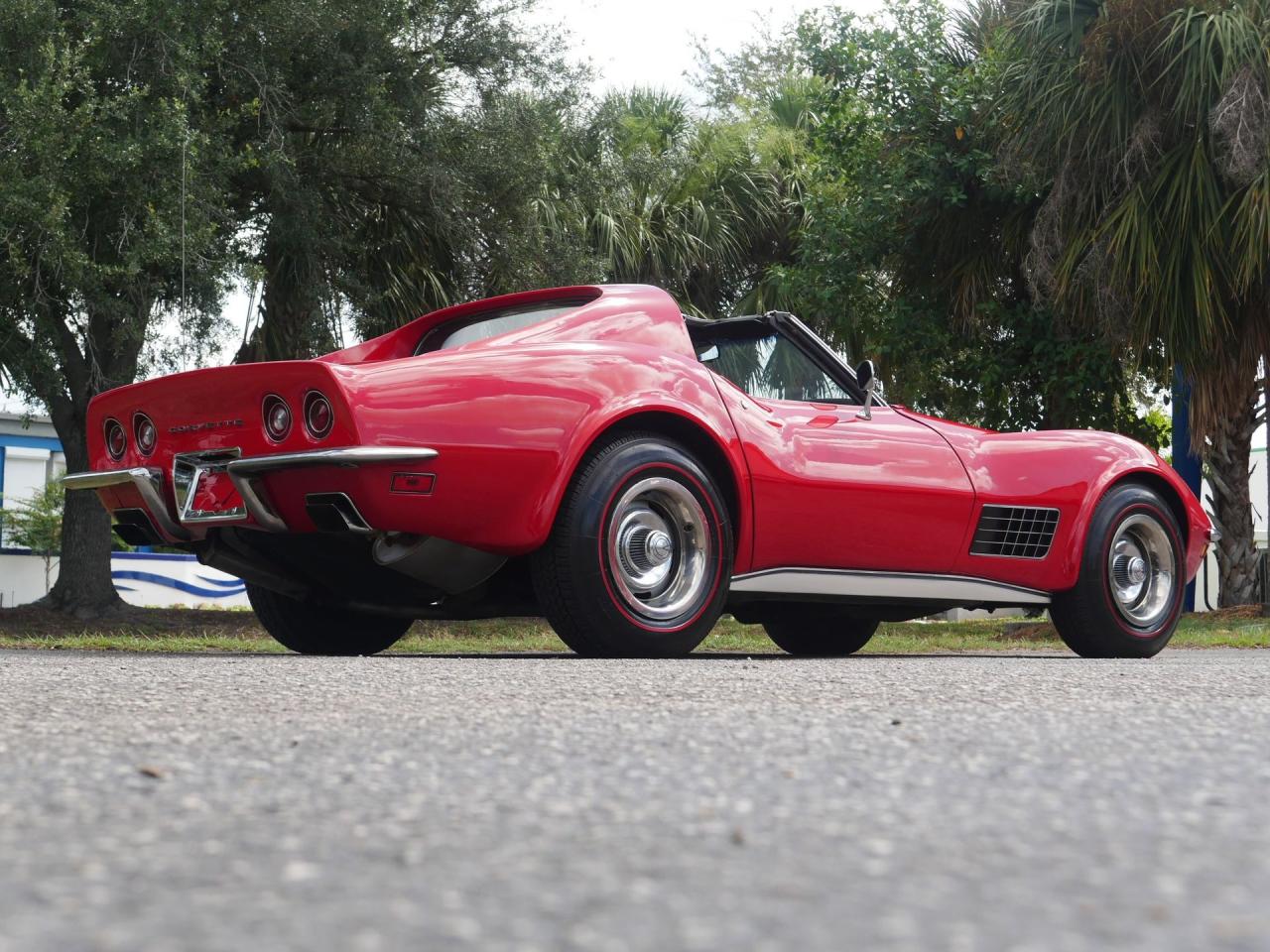 1971 Chevrolet Corvette Stingray Coupe