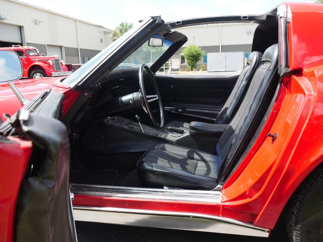 1971 Chevrolet Corvette Stingray Coupe