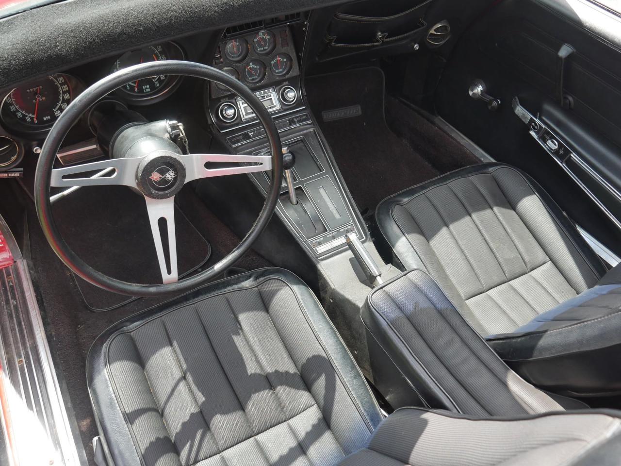 1971 Chevrolet Corvette Stingray Coupe