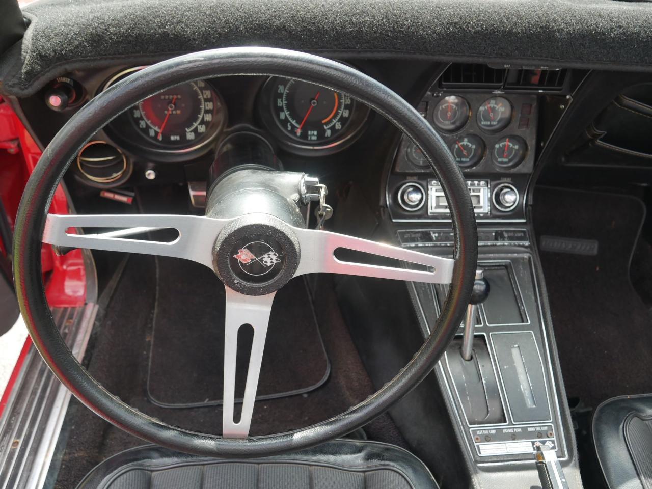 1971 Chevrolet Corvette Stingray Coupe