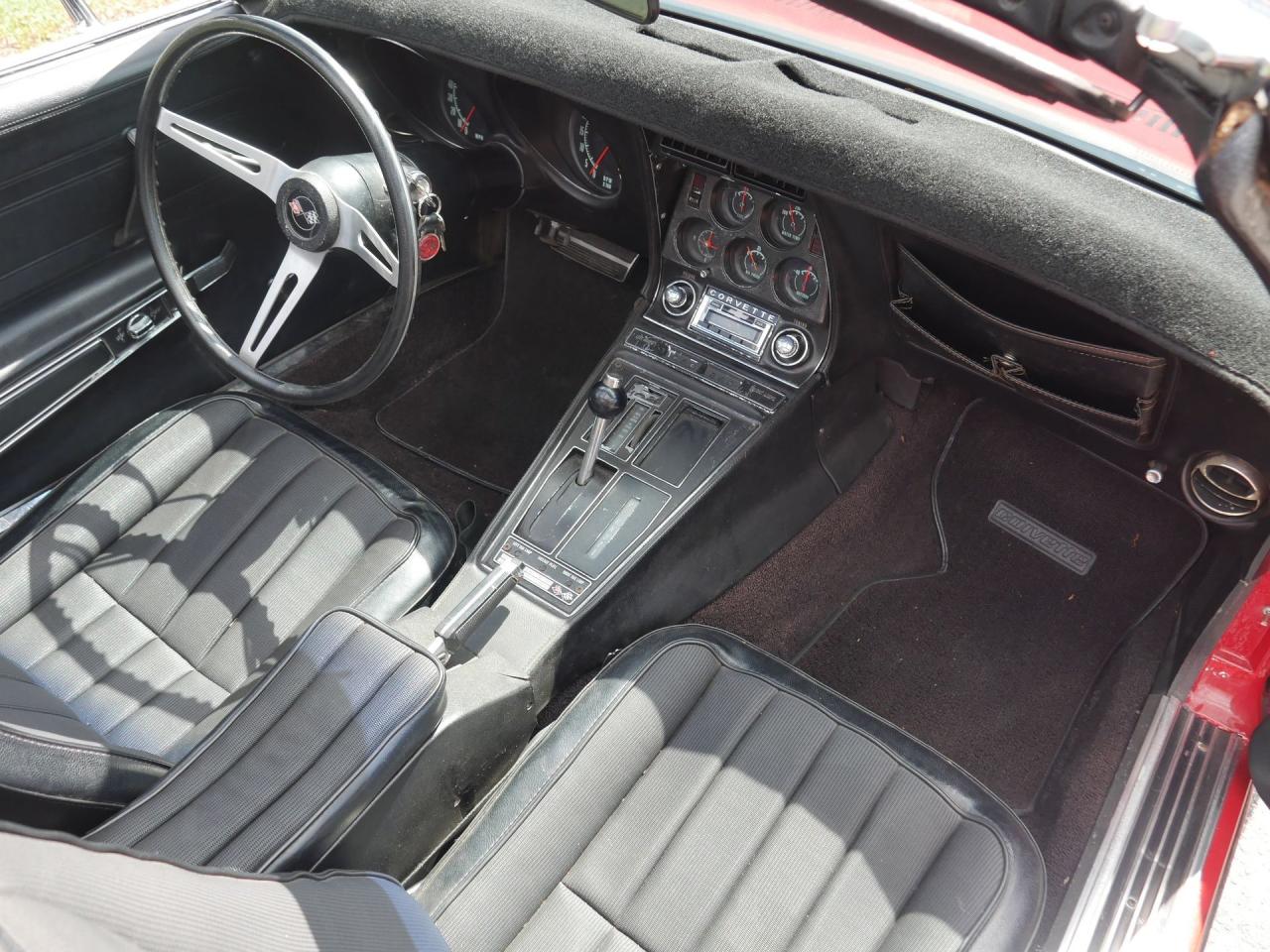 1971 Chevrolet Corvette Stingray Coupe
