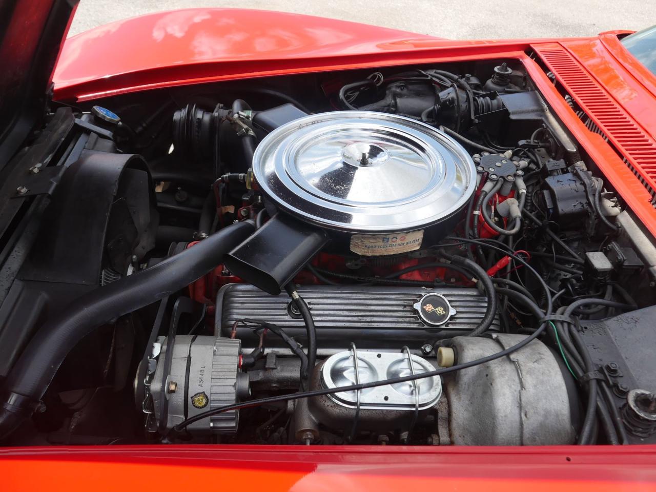 1971 Chevrolet Corvette Stingray Coupe