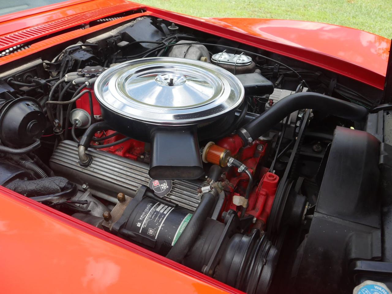 1971 Chevrolet Corvette Stingray Coupe