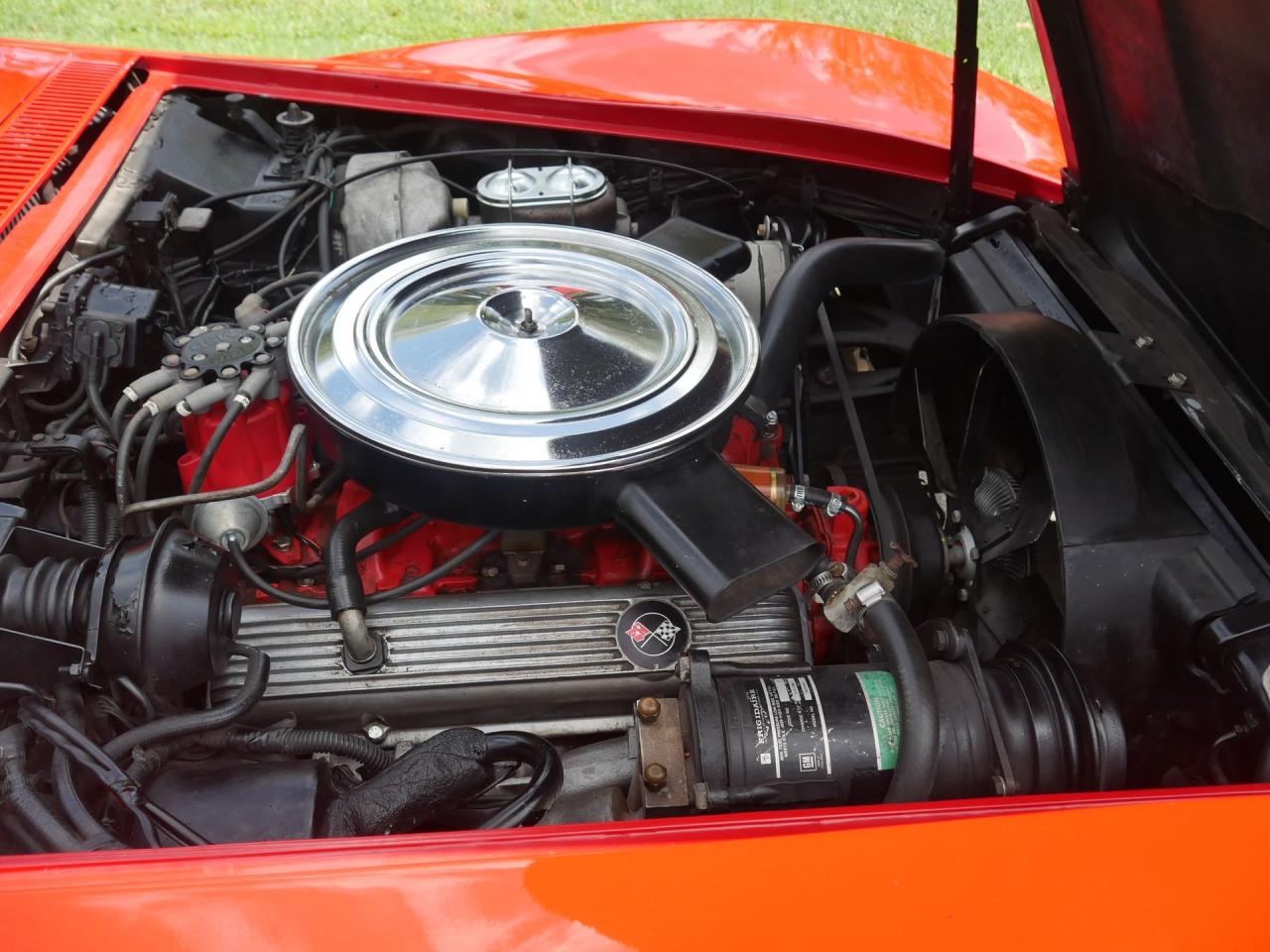 1971 Chevrolet Corvette Stingray Coupe