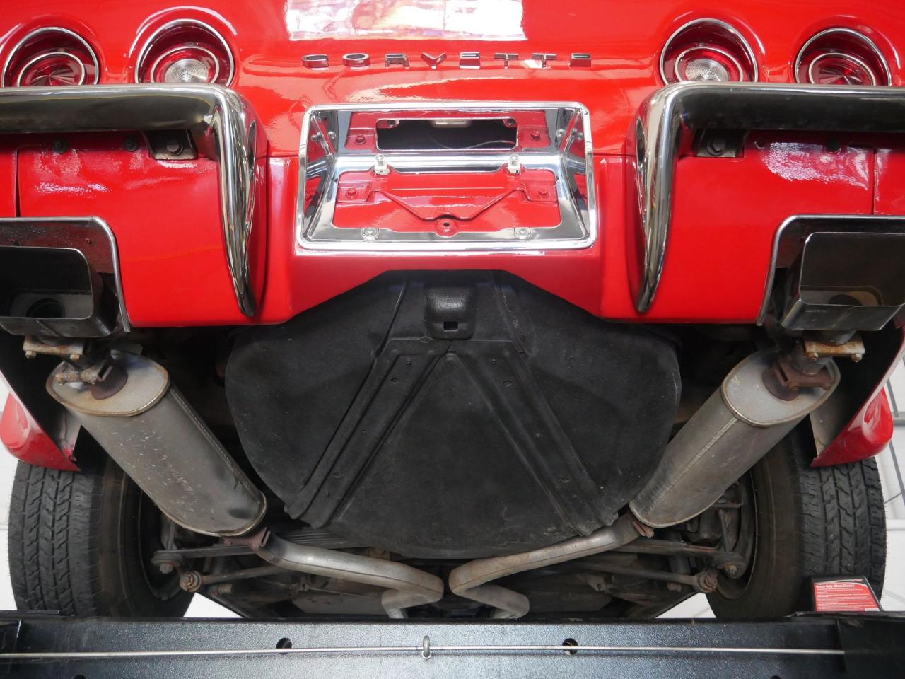 1971 Chevrolet Corvette Stingray Coupe