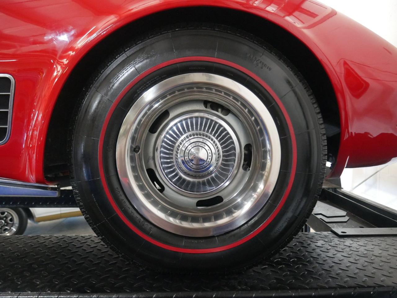 1971 Chevrolet Corvette Stingray Coupe