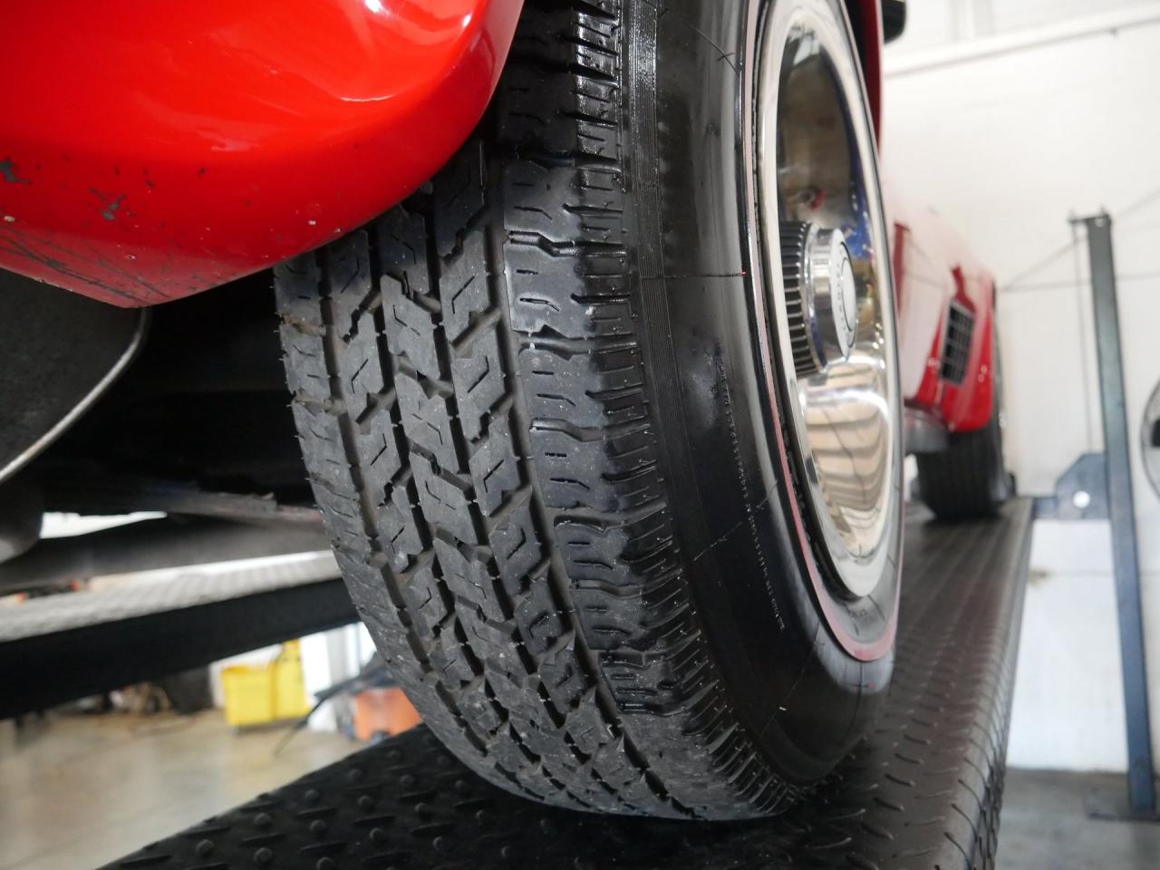 1971 Chevrolet Corvette Stingray Coupe