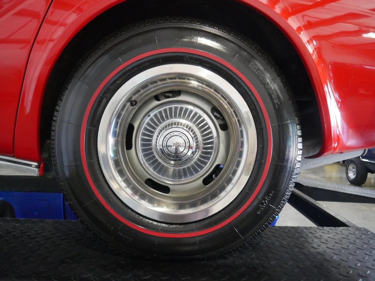 1971 Chevrolet Corvette Stingray Coupe