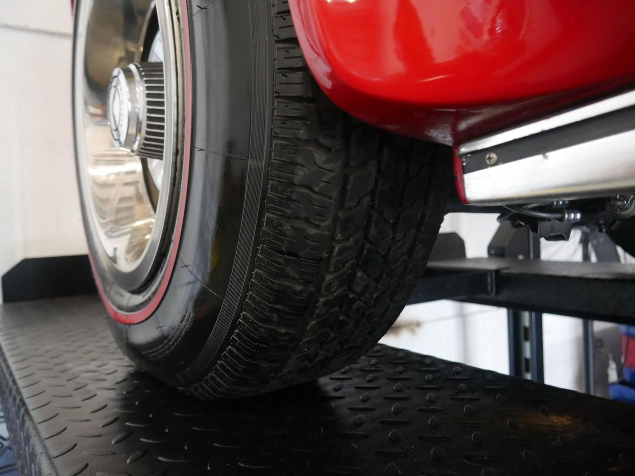 1971 Chevrolet Corvette Stingray Coupe