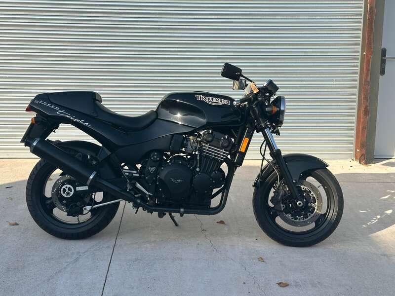 1994 Triumph SPEED TRIPPLE