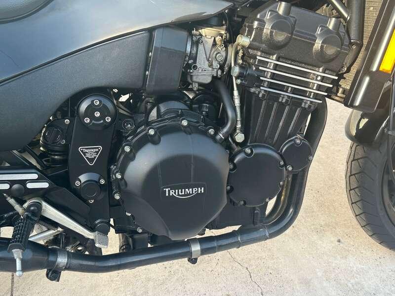 1994 Triumph SPEED TRIPPLE