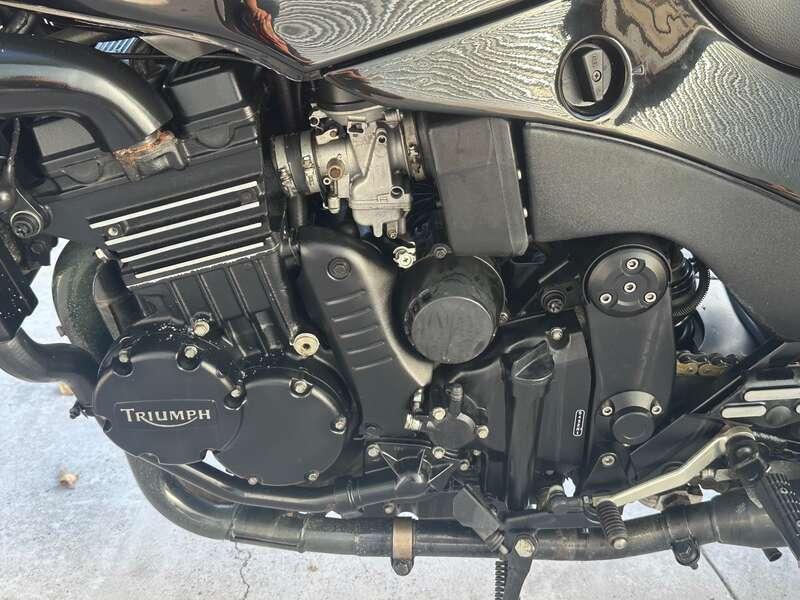 1994 Triumph SPEED TRIPPLE