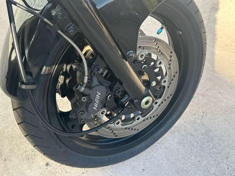 1994 Triumph SPEED TRIPPLE