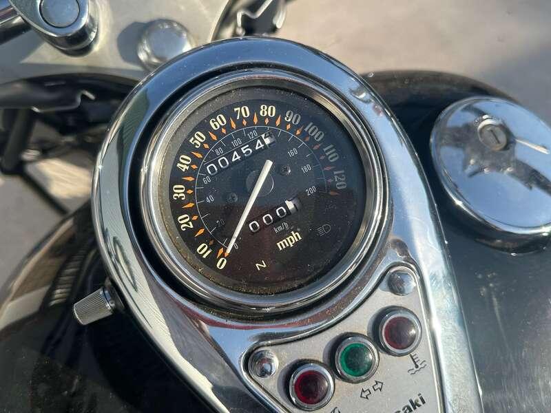1998 Kawasaki VN800 CLASSIC