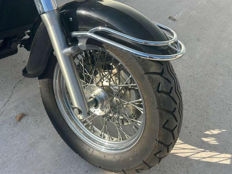 1998 Kawasaki VN800 CLASSIC