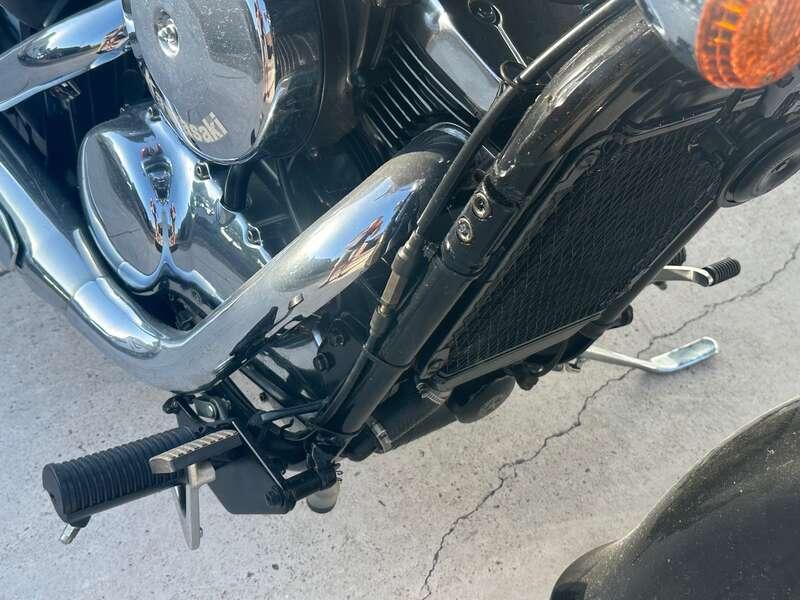 1998 Kawasaki VN800 CLASSIC