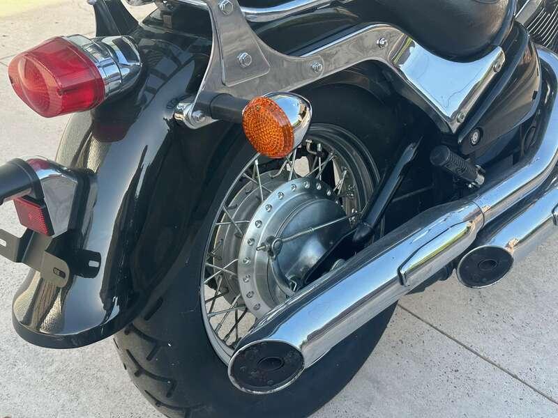 1998 Kawasaki VN800 CLASSIC