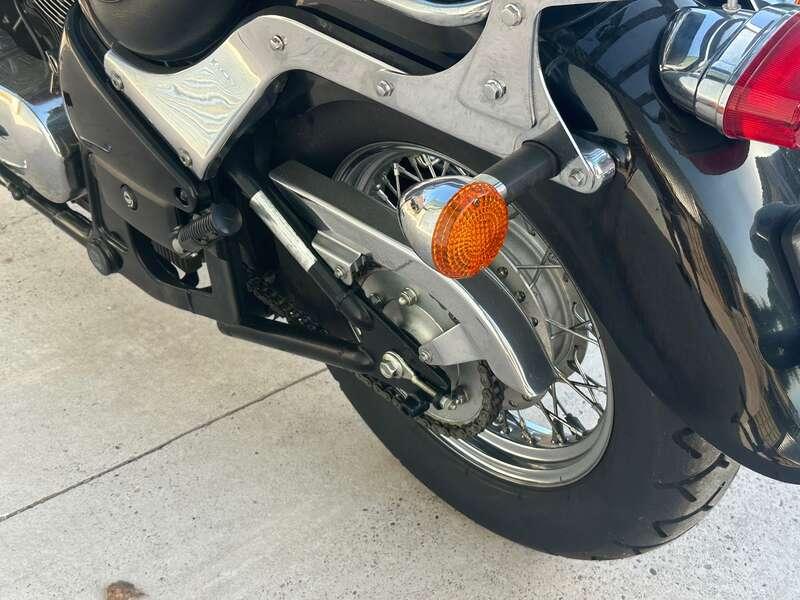 1998 Kawasaki VN800 CLASSIC