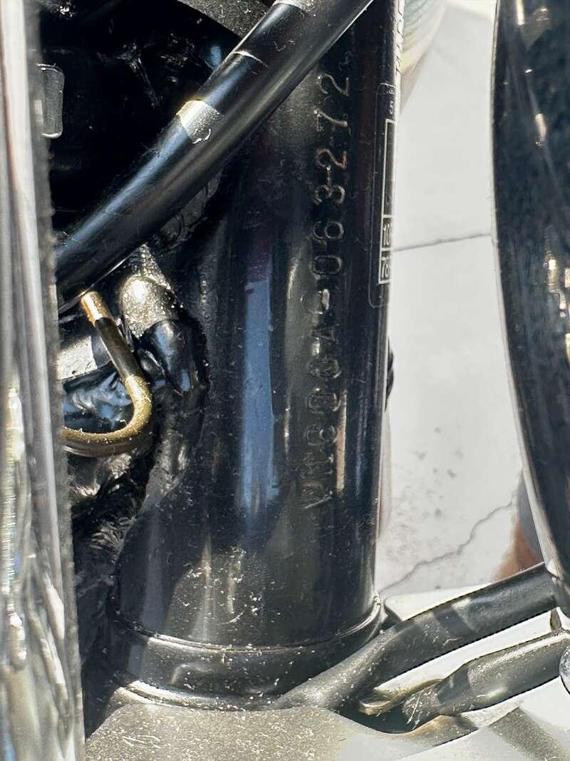 1998 Kawasaki VN800 CLASSIC