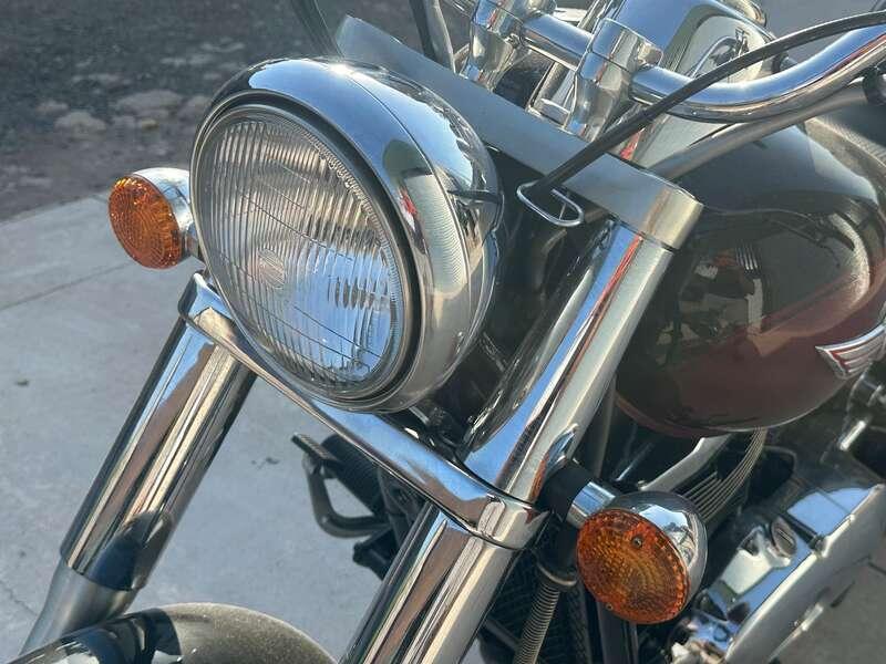 1998 Kawasaki VN800 CLASSIC
