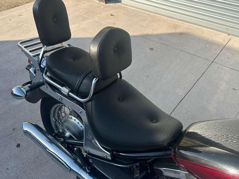 1998 Kawasaki VN800 CLASSIC