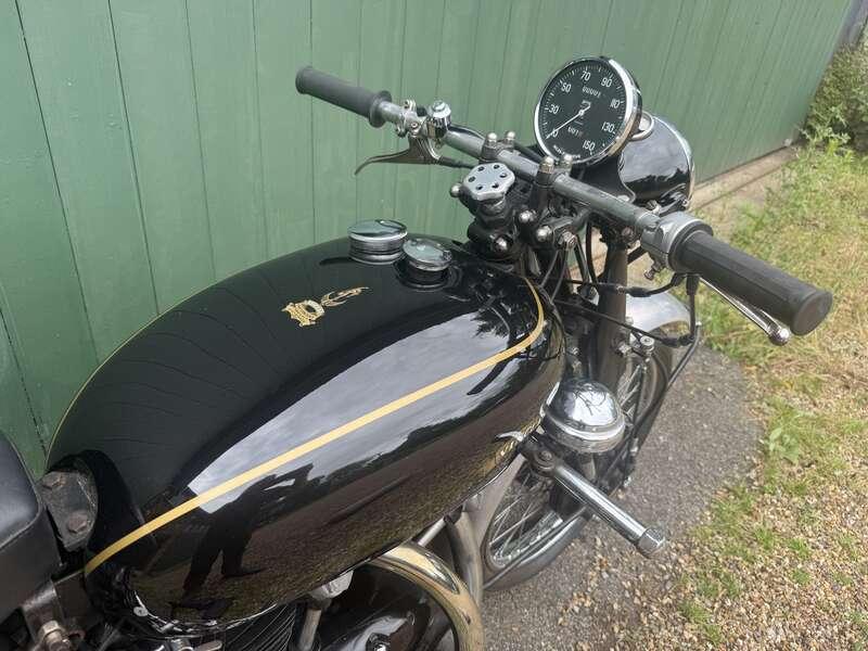 1951 VINCENT SERIES C BLACK SHADOW