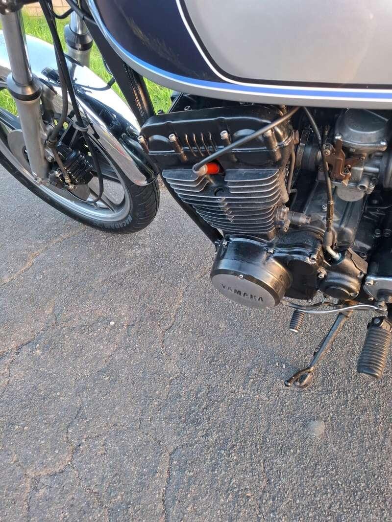 1978 Yamaha XS750