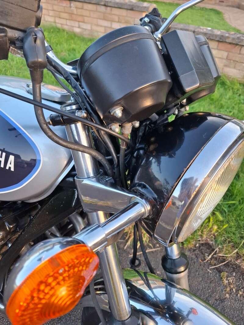1978 Yamaha XS750