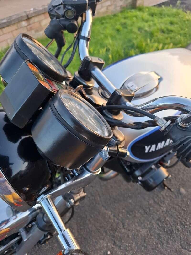 1978 Yamaha XS750