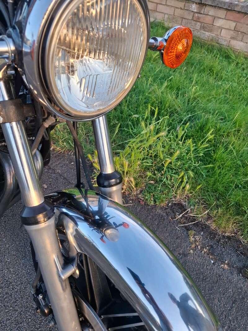 1978 Yamaha XS750