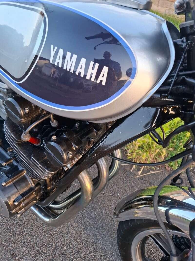 1978 Yamaha XS750