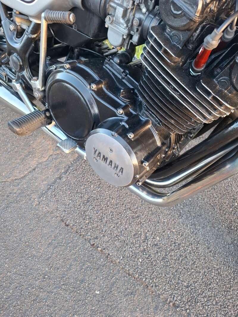 1978 Yamaha XS750