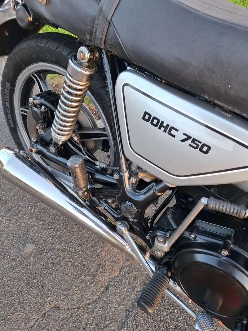 1978 Yamaha XS750
