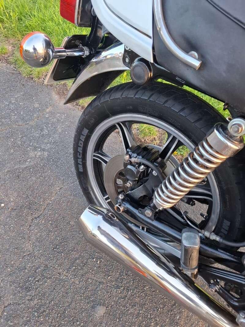 1978 Yamaha XS750