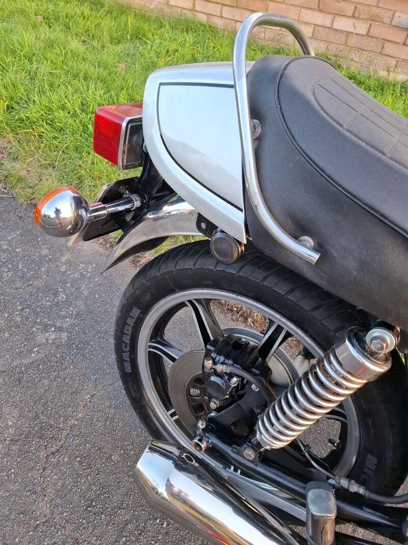 1978 Yamaha XS750