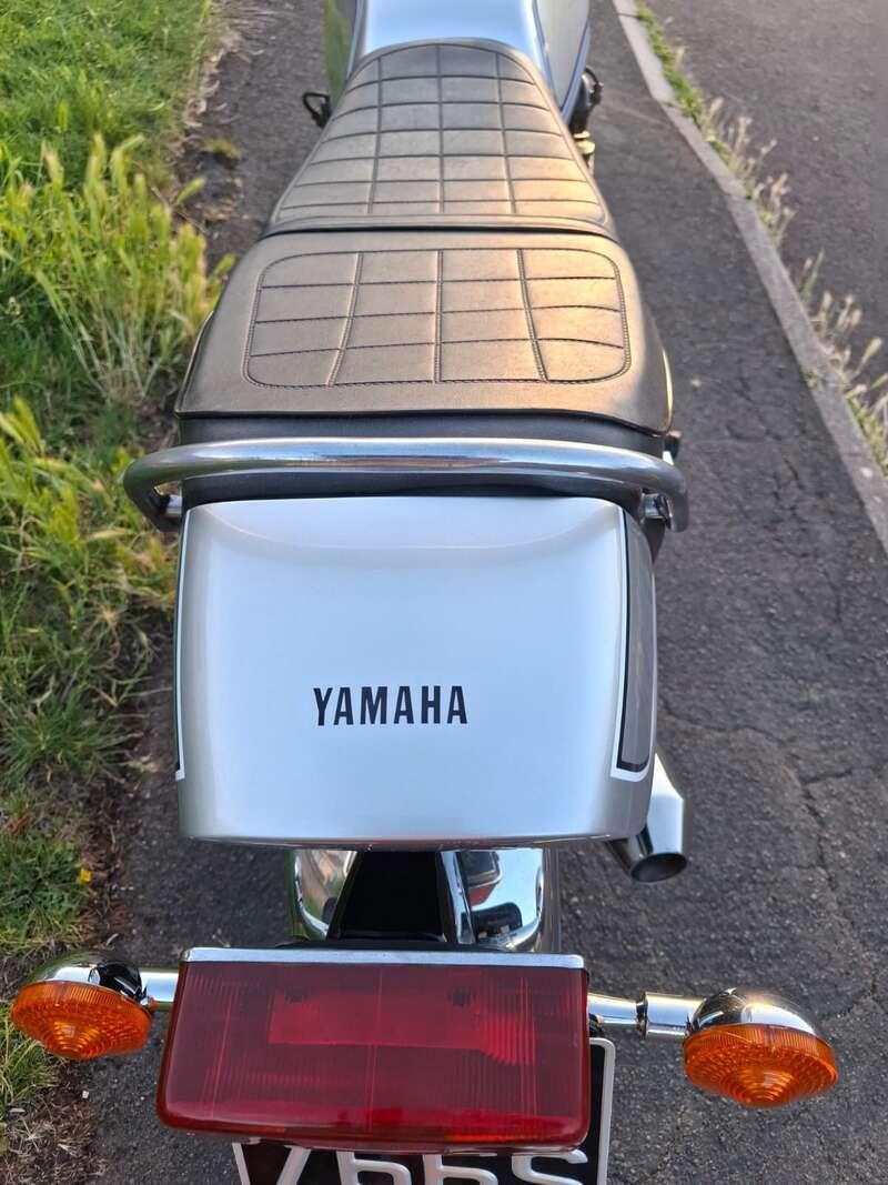 1978 Yamaha XS750