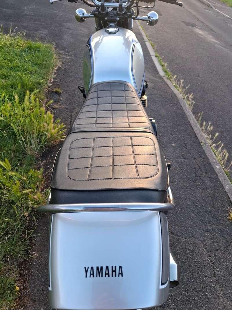 1978 Yamaha XS750