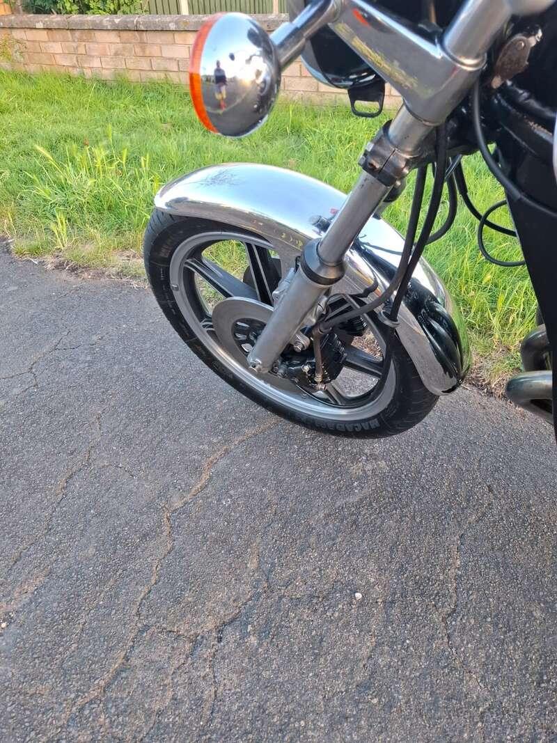 1978 Yamaha XS750